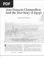 Download Champollion and Young Hieroglyphs by sesjat SN32200379 doc pdf