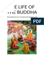 Chandawimala - Blogspot.com (2016) The Life of The Buddha