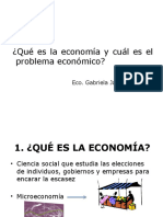 Queslaeconomayculeselproblemaeconmico 120725103515 Phpapp01