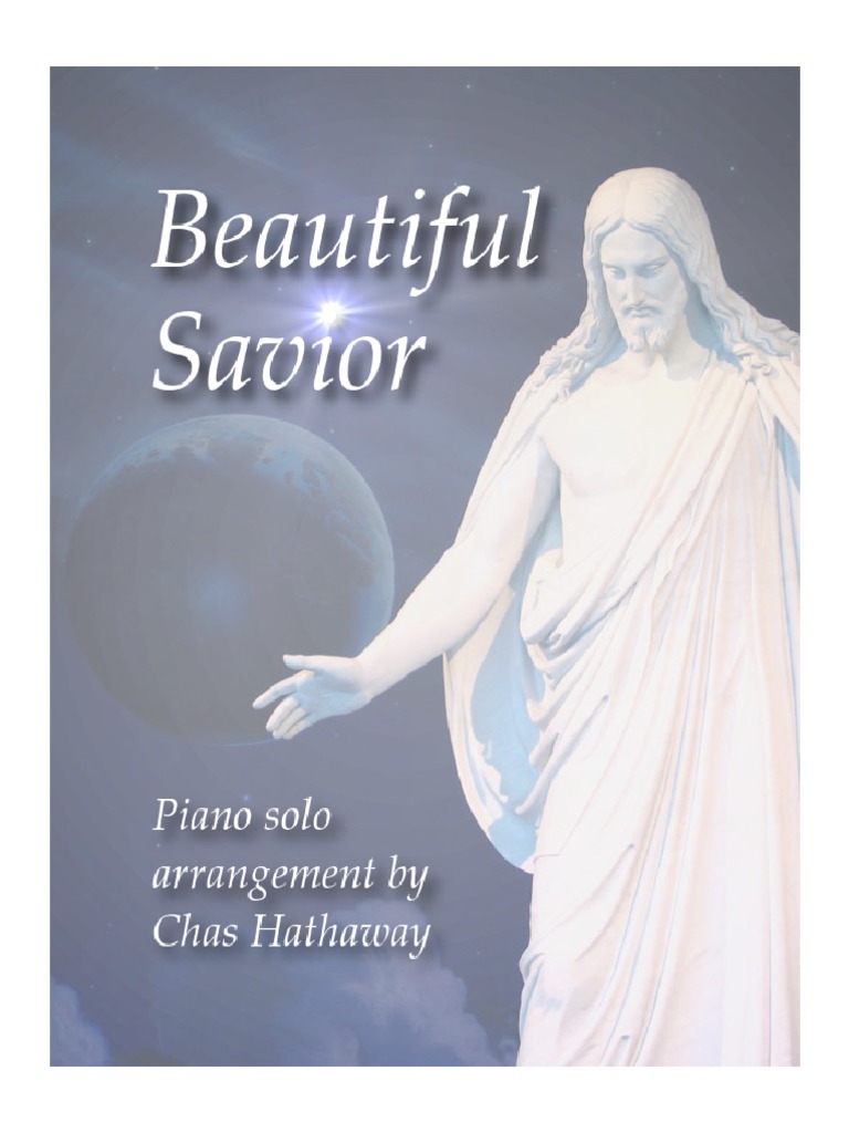 Beautiful Savior Sheet Music | PDF
