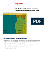 IV Región de Coquimbo