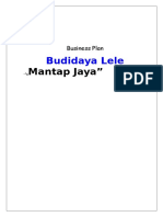 proposal+budidayalele+lele