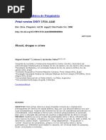 Revista Brasileira de Psiquiatria