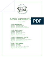 Free Esperanto Book Libera Esperanto Libro