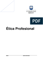 Ética Profesional