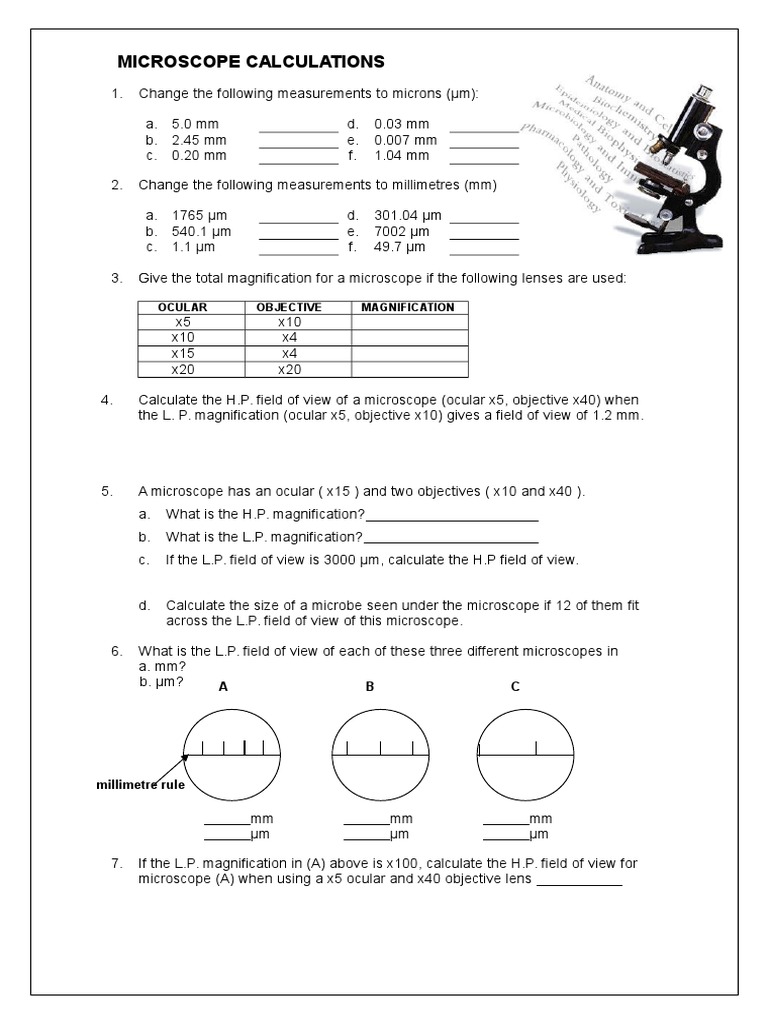 microscope-calculations-pdf