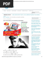 Download LirikChordGitarLoveYourselfbyJustinBieberChordKunciGitarLirikLagupdfbyEvaNatashaSN322012552 doc pdf