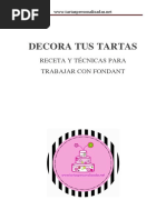eBook Tartas Personalizadas