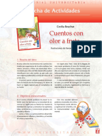 Cuentos Con Olor A Frutas PDF