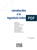 Int. a La Ingenieria Industrial