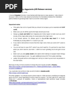 OSRS Achievement Diary Requirements | PDF | Elf (Dungeons & Dragons)