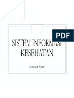 Sistem Informasi Kesehatan