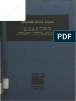 Andres Serra Rojas - Derecho Administrativo.pdf