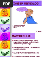 Download Konsep Teknologi  by Wigig Wihandhita SN322022684 doc pdf