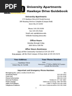 Ipfw 3d Campus Map | PDF | Social Science