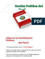 La Constitución Política Del Perú-5-IIIB-2016