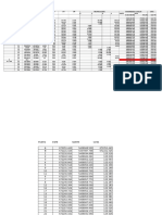 Excel Topografia