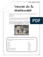 I Bim-1er Año-Lenguaje-El Proceso de La Comunicación