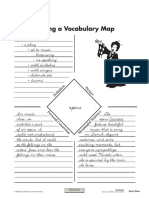 Using A Vocabulary Map