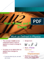 Energy Lecture physics