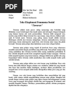 Download Tugas BI Tawuran by Alfarizi Stigana SN322033911 doc pdf