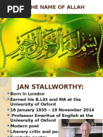 In the Street of Fruit Stall