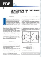 La Costruzione e La Conclusione Del Gioco Nel 3.4.3. Autore: Lorenzo Scarafoni