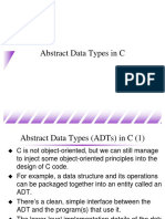 Abstract Daabstract-data-typeta Type