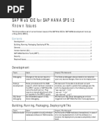 SAPWebIDE4HANASPS12_KnownIssues