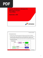 AlHuda CIBE - Sukuk Al Istisna Case Study