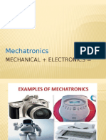 Mechatronics