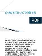 Constructor Es Java