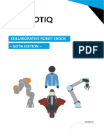 Review of Collaborative Robot Kuka Baxter Universal Robot Abb F PDF