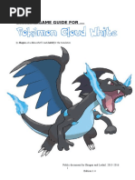 Pokemon Glazed Rom Cheats