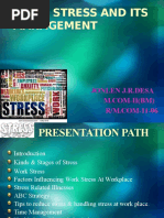 Obppt Workstressanditsmanagement 130319074534 Phpapp01