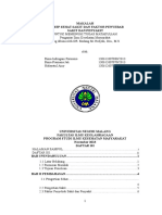 Download Makalah Konsep Sehat Sakit by BimaIndragani SN322043773 doc pdf
