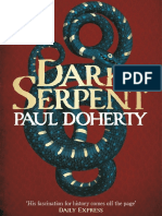 Dark Serpent (First chapter)