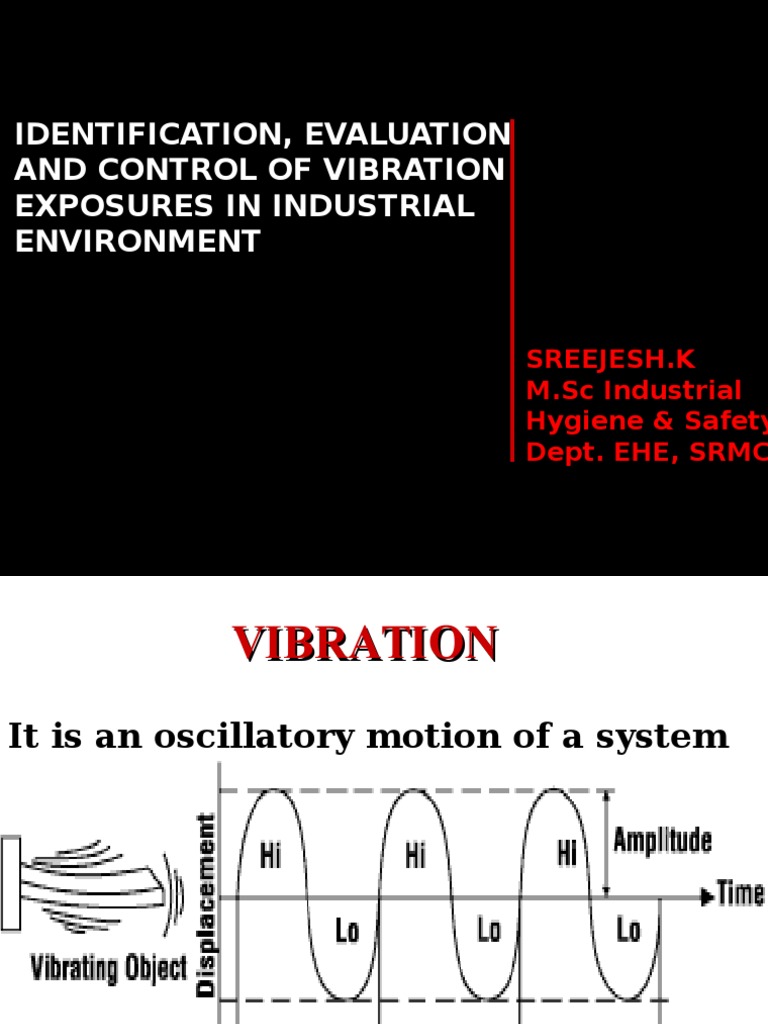 Vibration Frequency Resonance