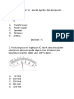 Soal Latihan Elin