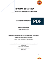 4075259 Coca Cola Report