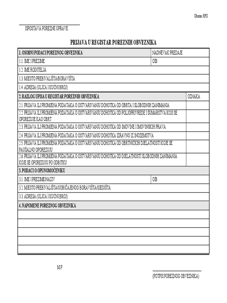 RPO | PDF