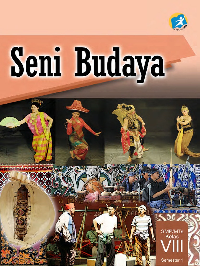 Kelas 08 SMP Seni Budaya Siswa