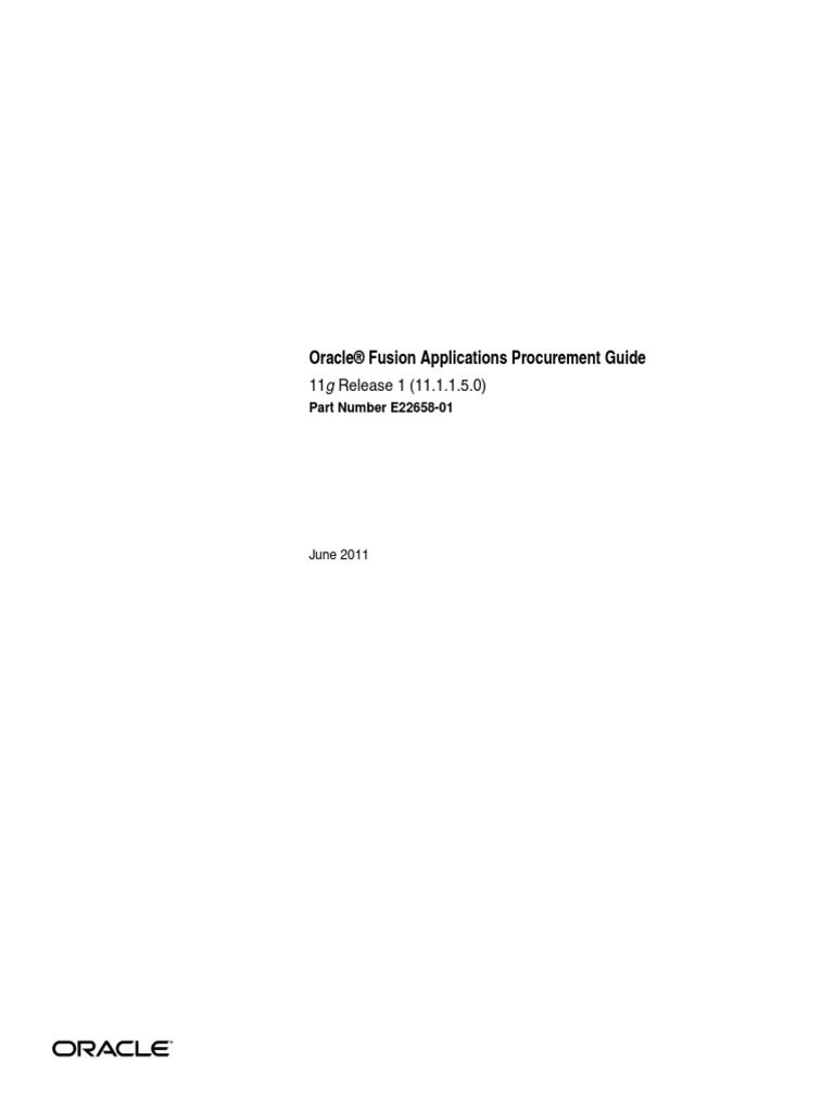 Infor Syteline Procurement User Guide – IPRH