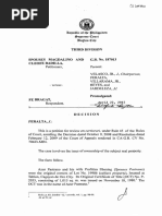 Tax Exemption Ruling Request Letter | PDF