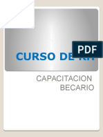 Curso de RH