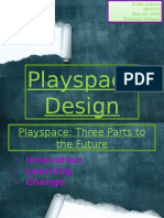 aet 570 playspace design finished