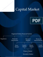  Indian Capital Market