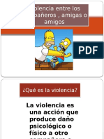 Violencia