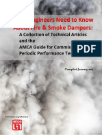 What Engineers Need To Know About Fire & Smoke Dampers