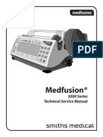 Medfusion 3500 Technical Manual